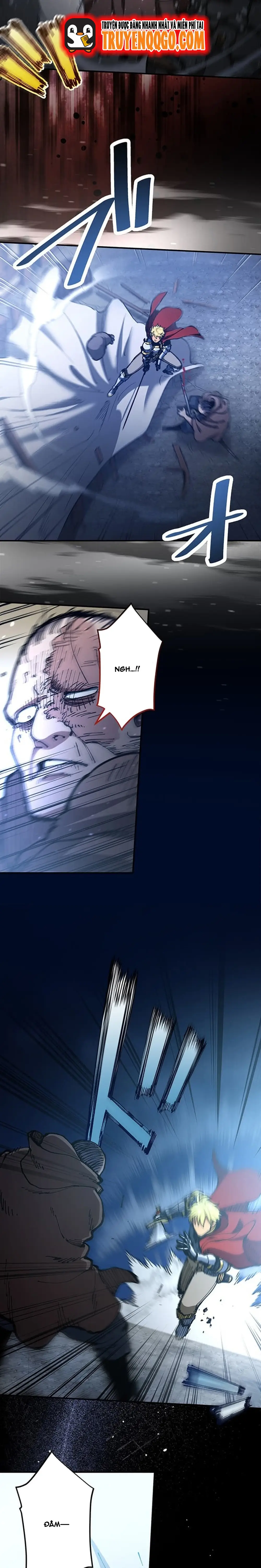 Thầy Làng Hóa Thánh Kiếm Chapter 42 - Trang 2