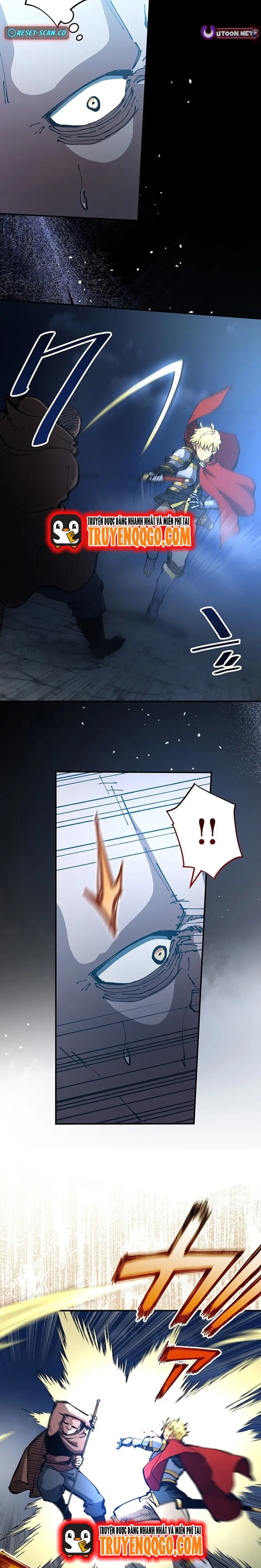 Thầy Làng Hóa Thánh Kiếm Chapter 42 - Trang 3