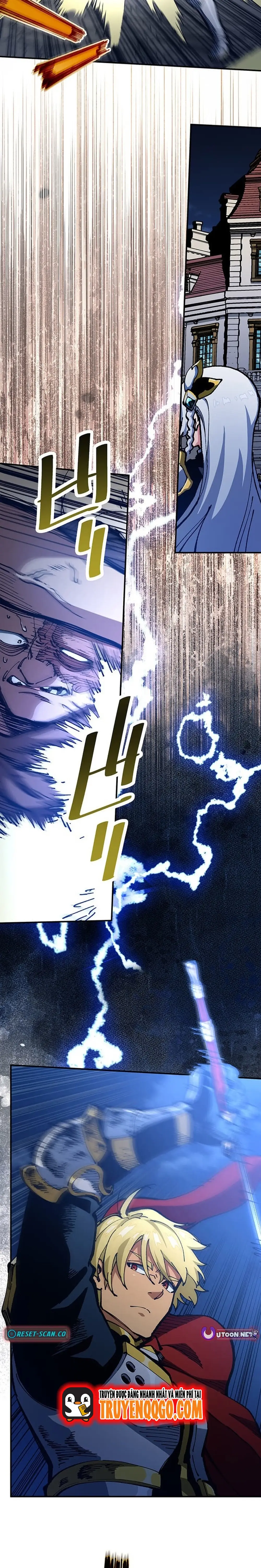 Thầy Làng Hóa Thánh Kiếm Chapter 42 - Trang 4