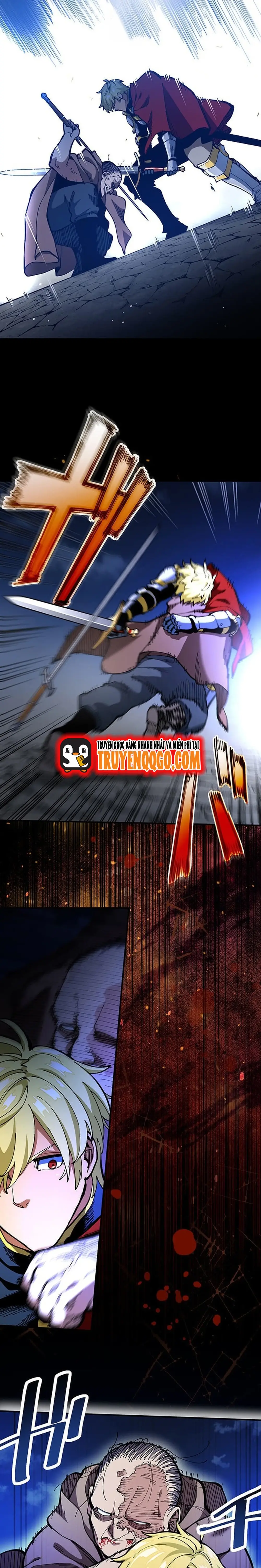 Thầy Làng Hóa Thánh Kiếm Chapter 42 - Trang 6