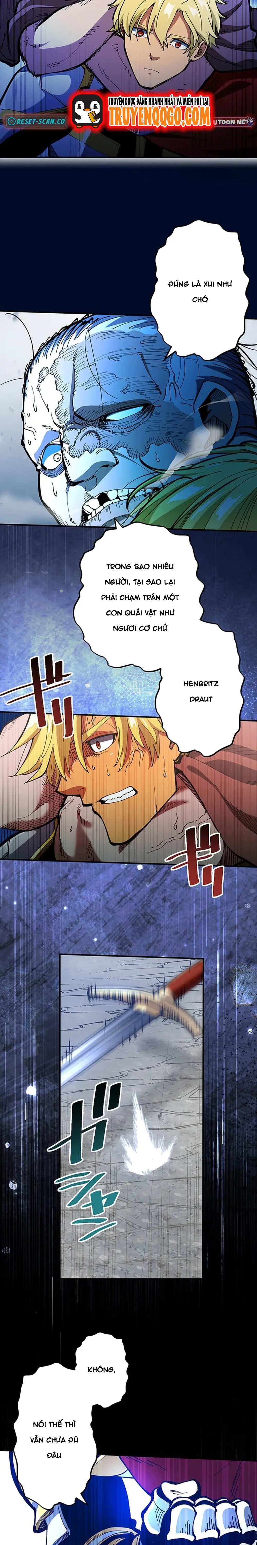 Thầy Làng Hóa Thánh Kiếm Chapter 42 - Trang 7