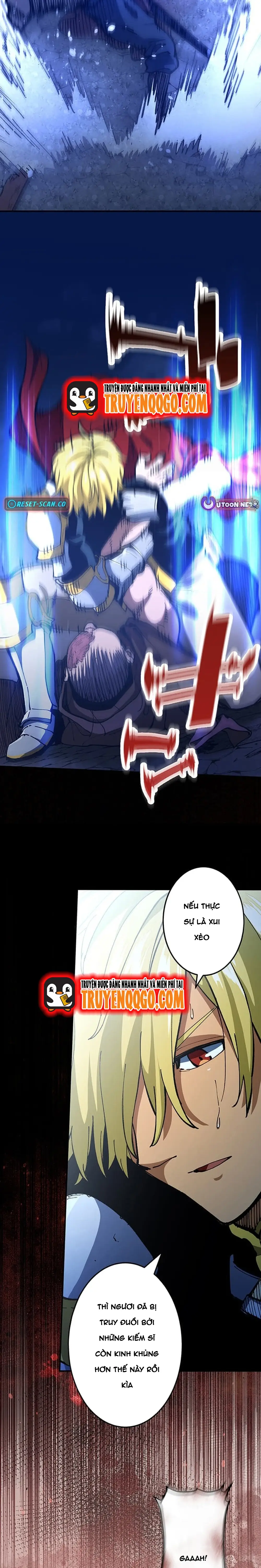 Thầy Làng Hóa Thánh Kiếm Chapter 42 - Trang 9