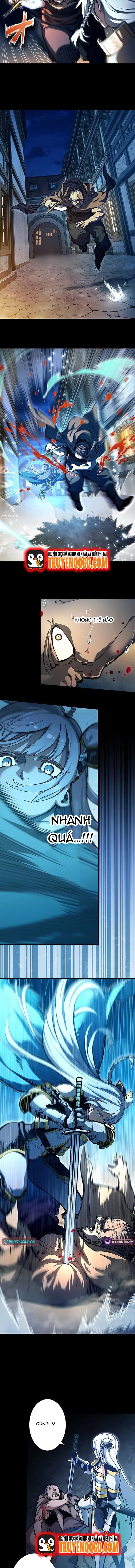 Thầy Làng Hóa Thánh Kiếm Chapter 43 - Trang 1