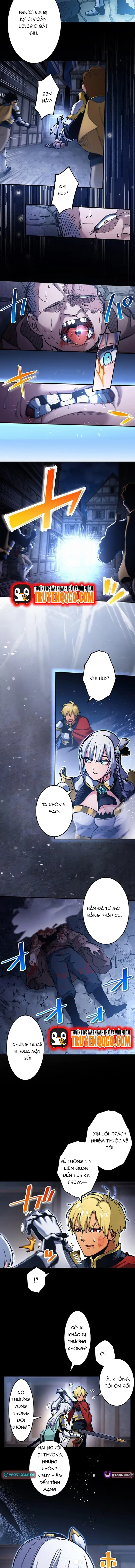 Thầy Làng Hóa Thánh Kiếm Chapter 43 - Trang 2