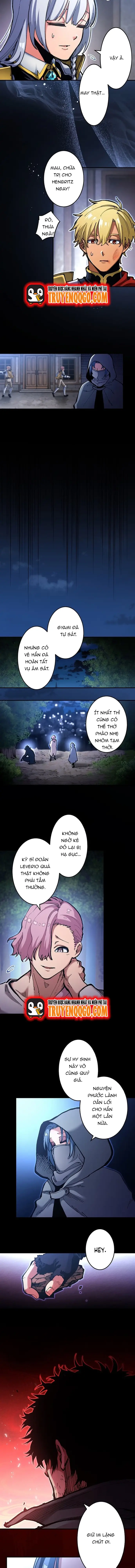 Thầy Làng Hóa Thánh Kiếm Chapter 43 - Trang 3