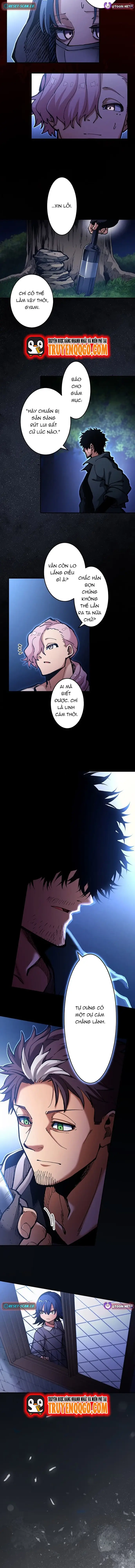 Thầy Làng Hóa Thánh Kiếm Chapter 43 - Trang 4