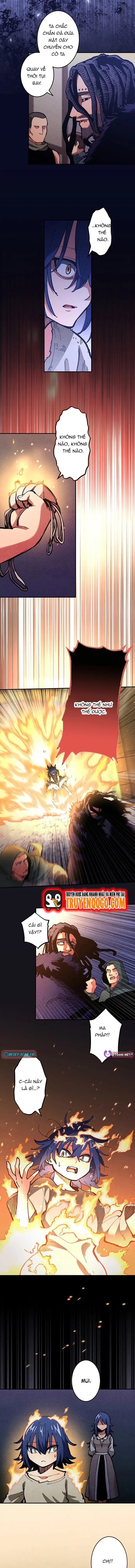 Thầy Làng Hóa Thánh Kiếm Chapter 44 - Trang 1