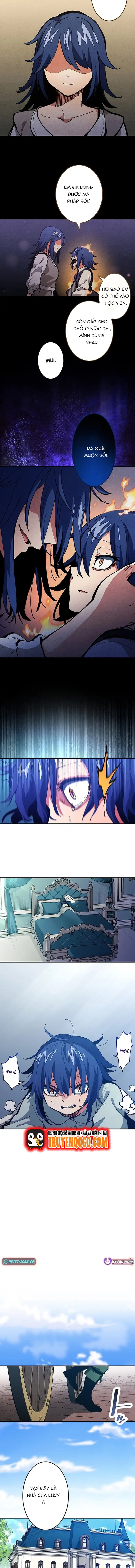 Thầy Làng Hóa Thánh Kiếm Chapter 44 - Trang 2