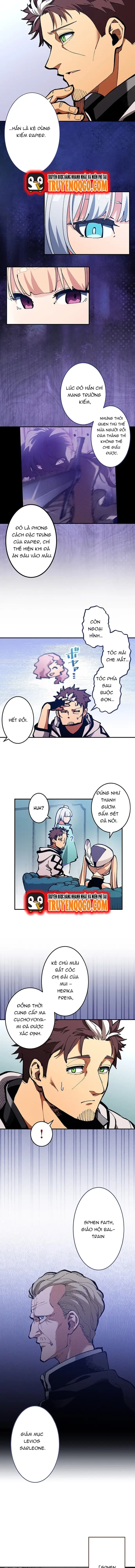 Thầy Làng Hóa Thánh Kiếm Chapter 44 - Trang 4