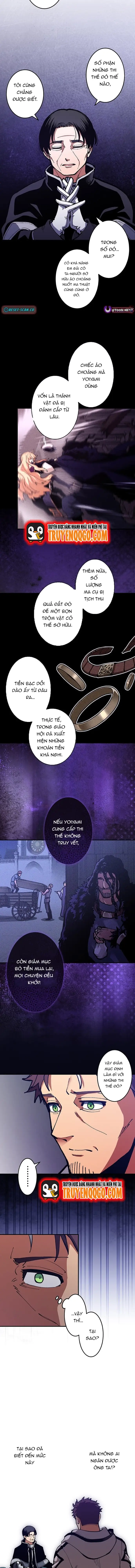 Thầy Làng Hóa Thánh Kiếm Chapter 44 - Trang 6