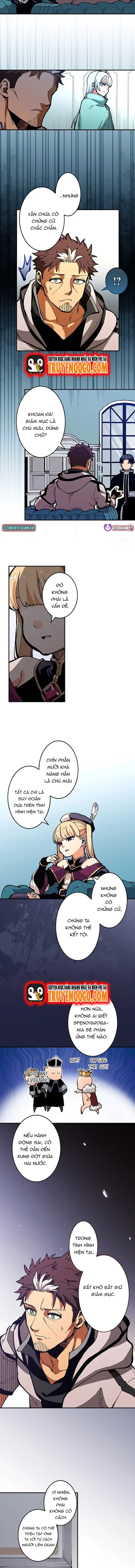 Thầy Làng Hóa Thánh Kiếm Chapter 44 - Trang 7