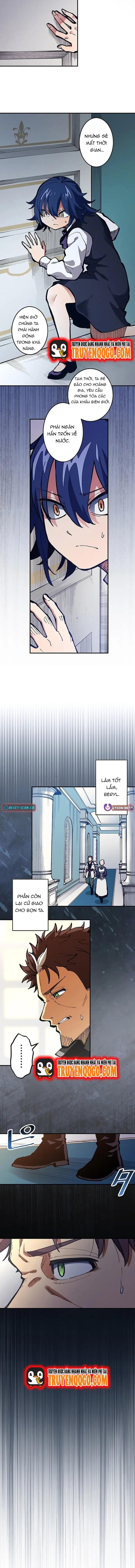 Thầy Làng Hóa Thánh Kiếm Chapter 44 - Trang 8