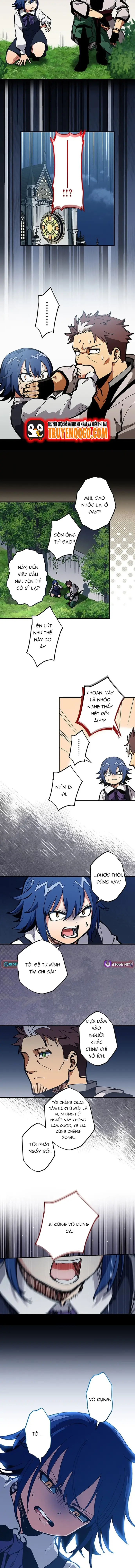 Thầy Làng Hóa Thánh Kiếm Chapter 45 - Trang 1