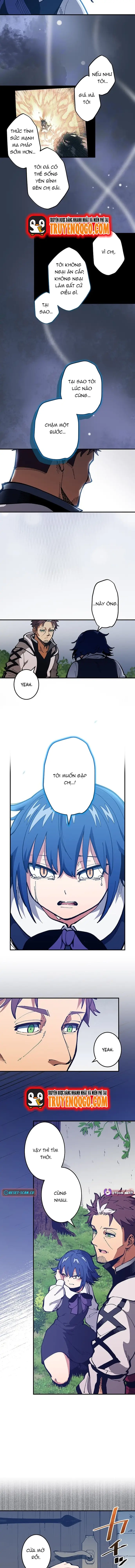 Thầy Làng Hóa Thánh Kiếm Chapter 45 - Trang 2