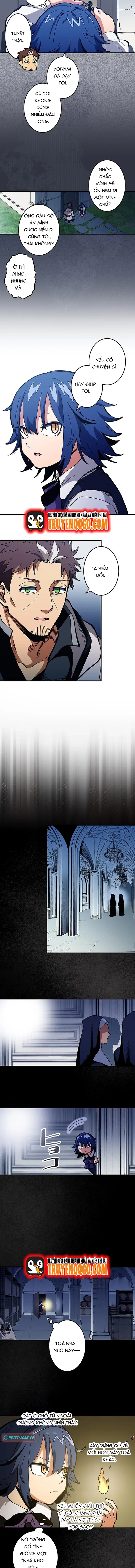 Thầy Làng Hóa Thánh Kiếm Chapter 45 - Trang 3