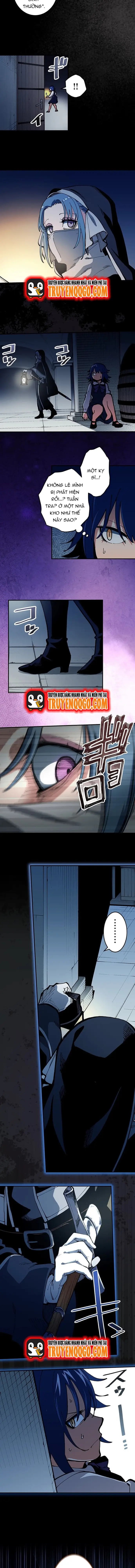 Thầy Làng Hóa Thánh Kiếm Chapter 45 - Trang 4