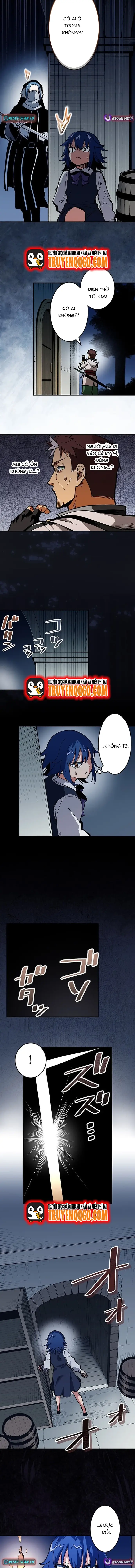 Thầy Làng Hóa Thánh Kiếm Chapter 45 - Trang 5