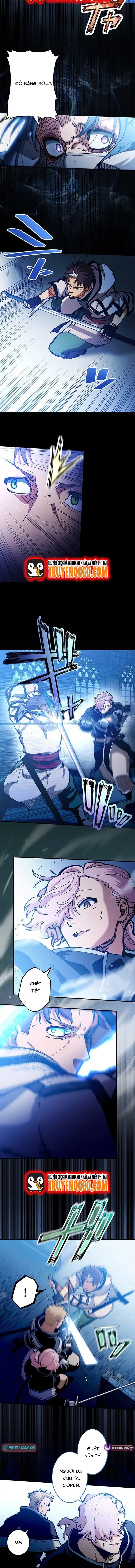 Thầy Làng Hóa Thánh Kiếm Chapter 46 - Trang 3