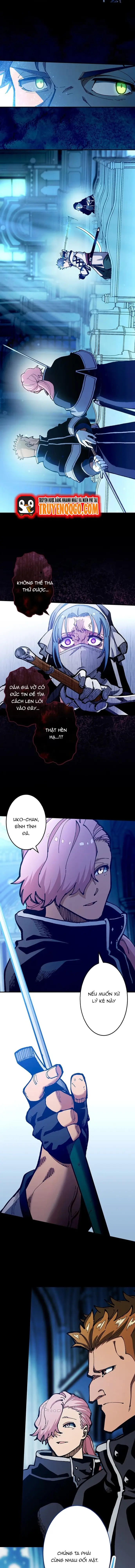 Thầy Làng Hóa Thánh Kiếm Chapter 46 - Trang 4