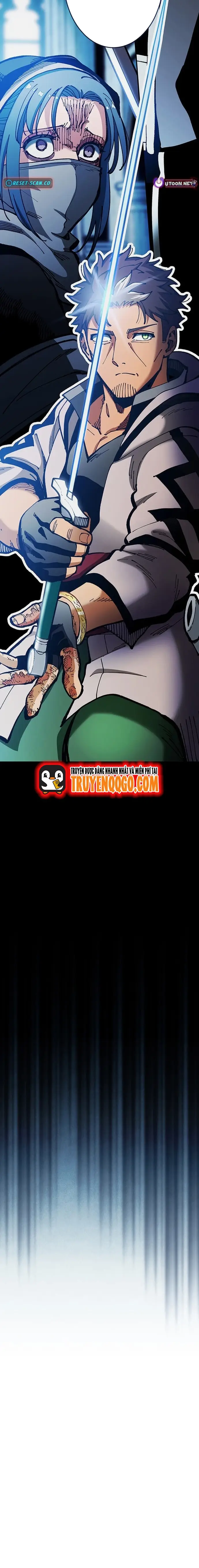 Thầy Làng Hóa Thánh Kiếm - Chapter 46 - Page 5