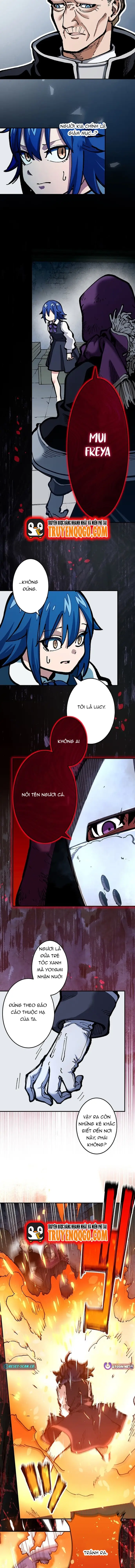 Thầy Làng Hóa Thánh Kiếm - Chapter 47 - Page 3