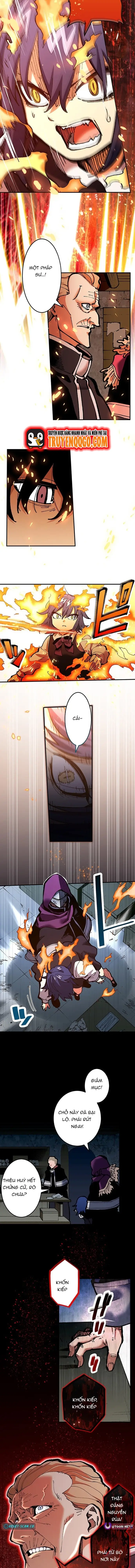 Thầy Làng Hóa Thánh Kiếm - Chapter 47 - Page 4