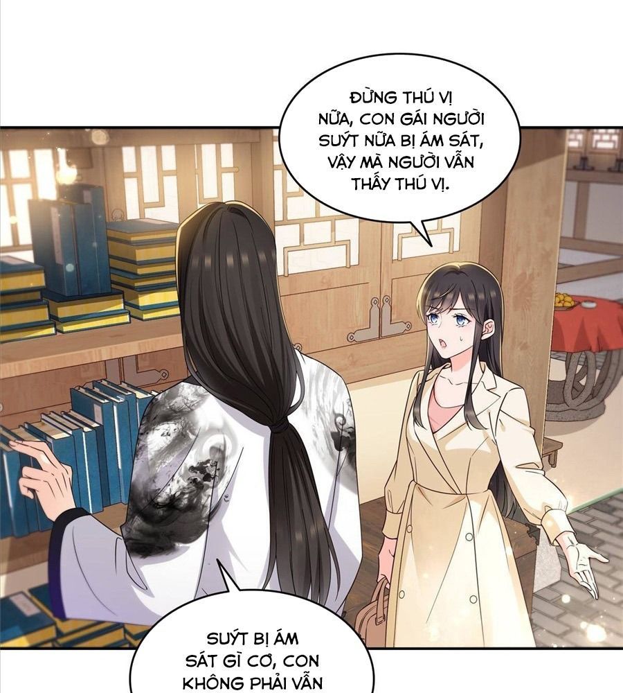 Hệt Như Hàn Quang Gặp Nắng Gắt - Chapter 563 - Page 11