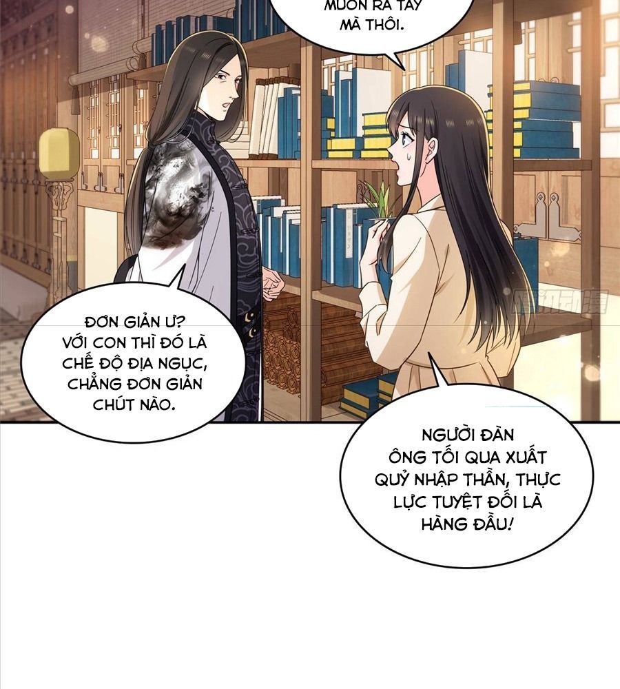 Hệt Như Hàn Quang Gặp Nắng Gắt - Chapter 563 - Page 14