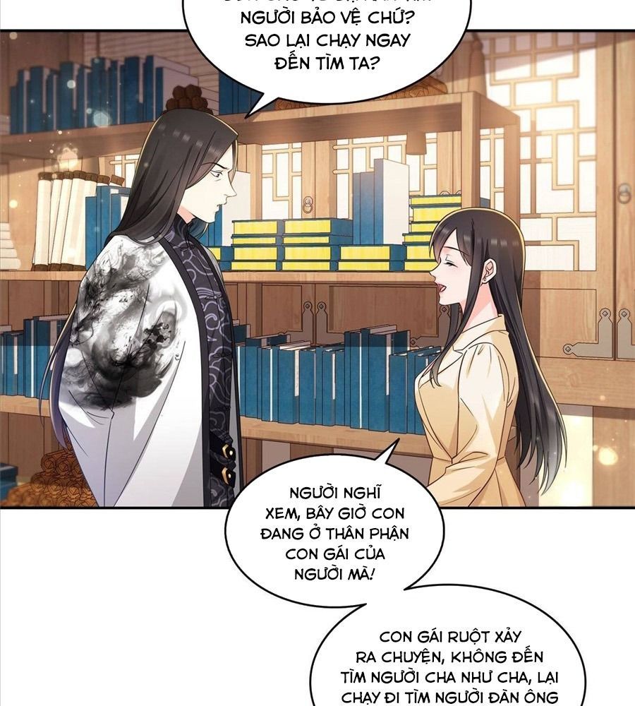 Hệt Như Hàn Quang Gặp Nắng Gắt - Chapter 563 - Page 17