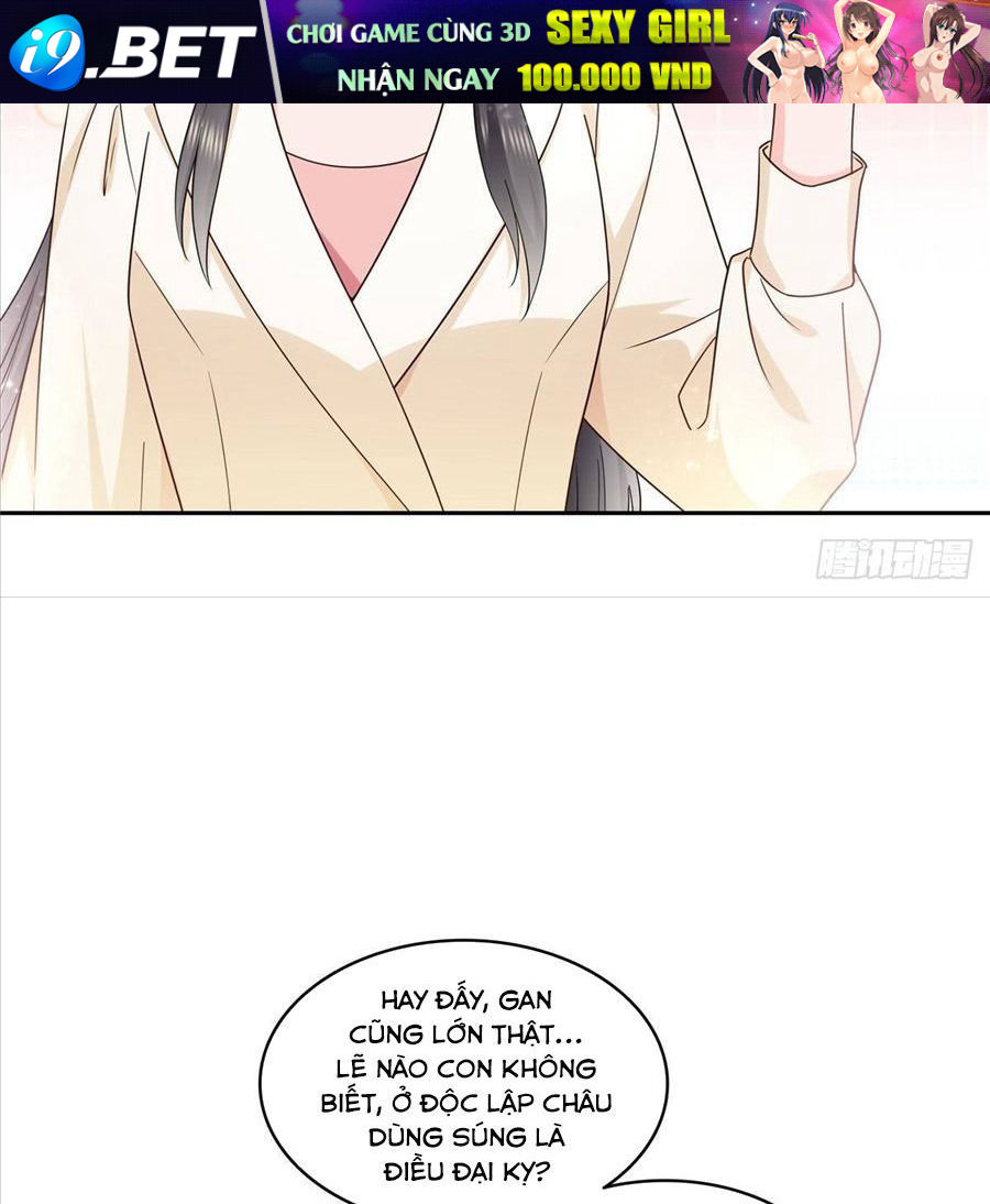 Hệt Như Hàn Quang Gặp Nắng Gắt - Chapter 563 - Page 27