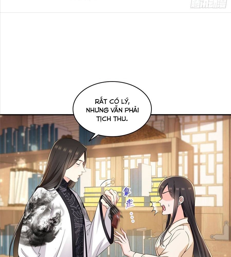 Hệt Như Hàn Quang Gặp Nắng Gắt - Chapter 563 - Page 31