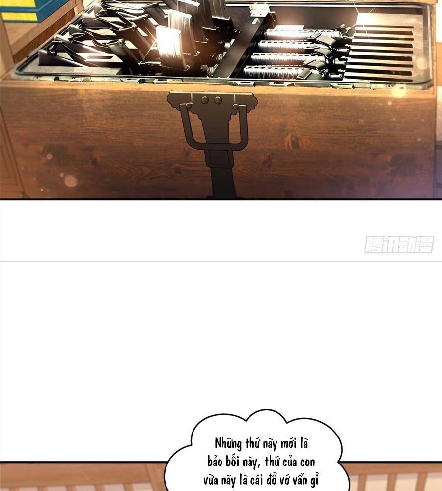 Hệt Như Hàn Quang Gặp Nắng Gắt - Chapter 563 - Page 38