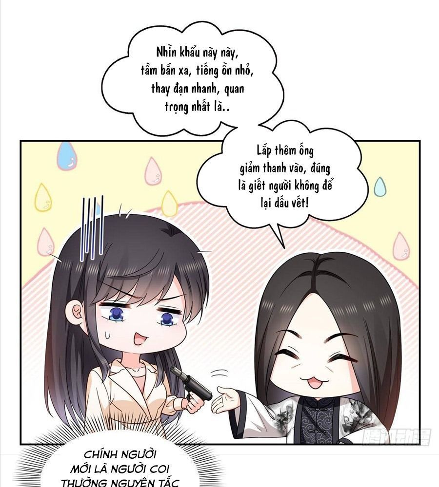 Hệt Như Hàn Quang Gặp Nắng Gắt - Chapter 563 - Page 40