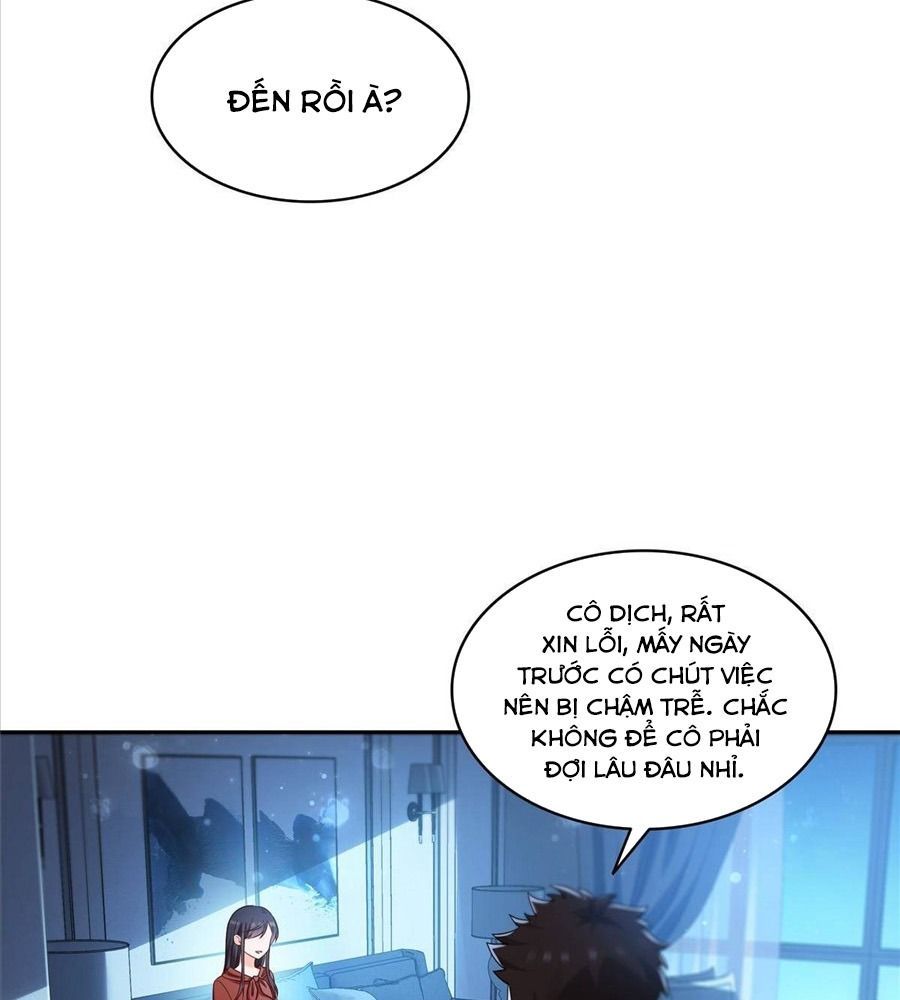 Hệt Như Hàn Quang Gặp Nắng Gắt - Chapter 563 - Page 49