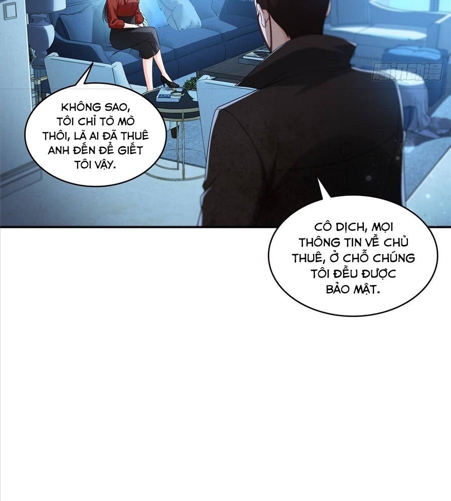 Hệt Như Hàn Quang Gặp Nắng Gắt - Chapter 563 - Page 50