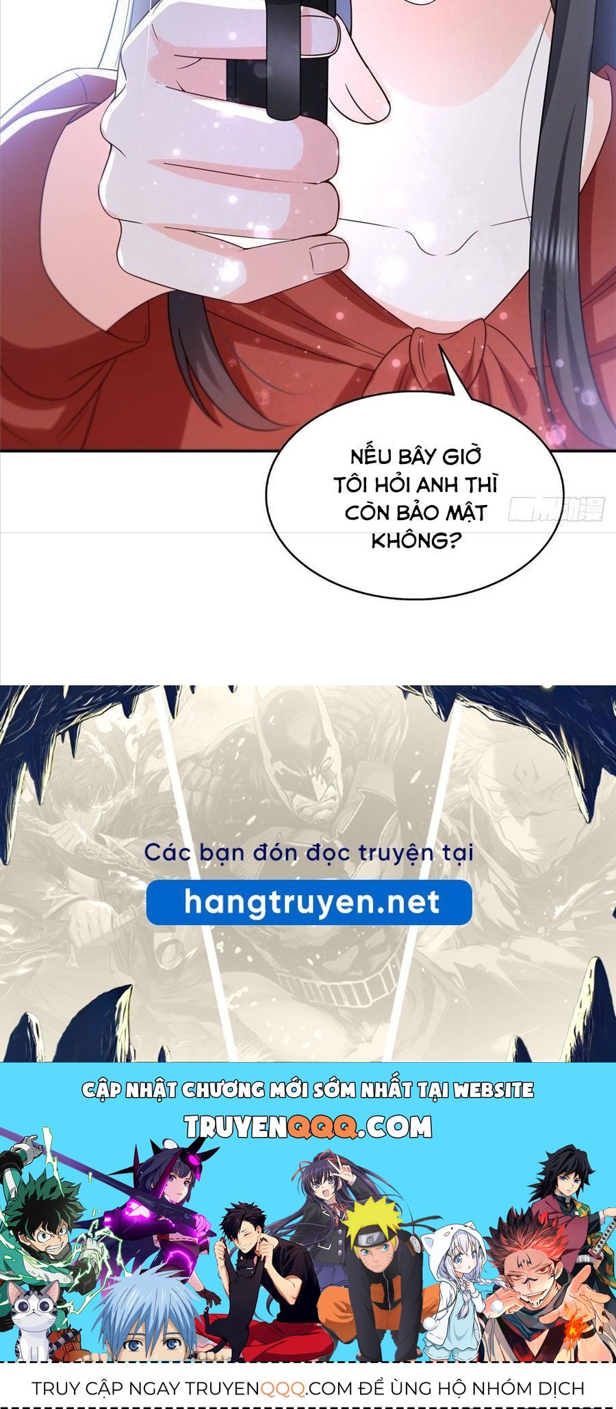 Hệt Như Hàn Quang Gặp Nắng Gắt - Chapter 563 - Page 53
