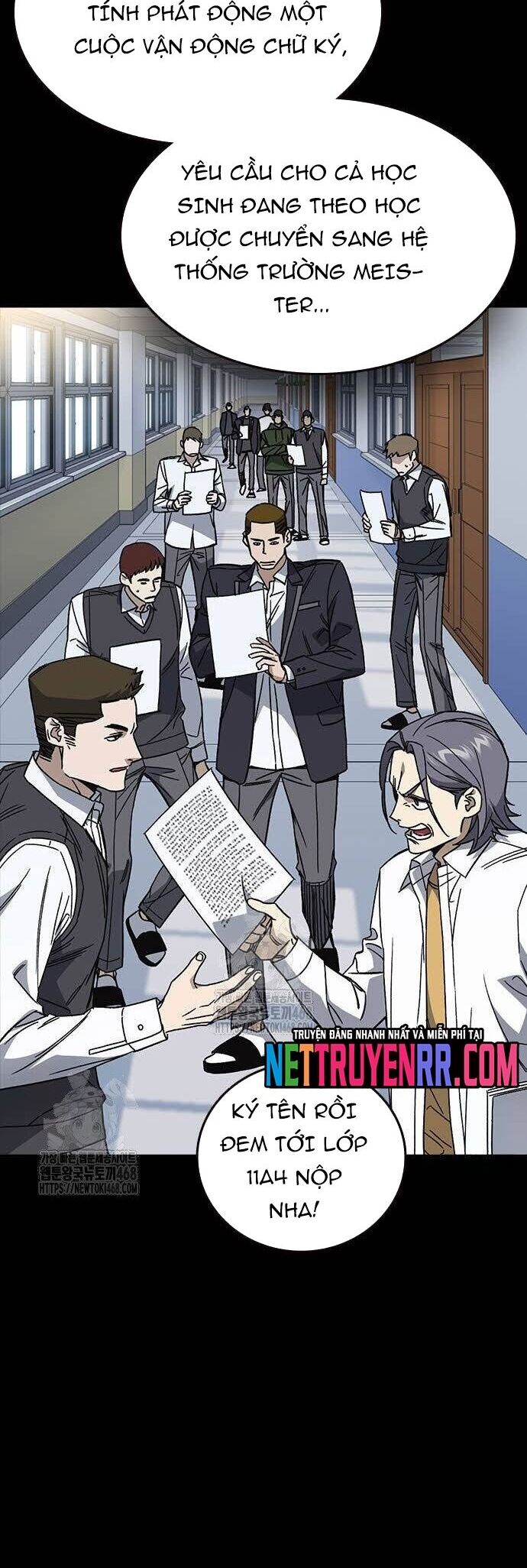 Học Nhóm - Chapter 280 - Page 11