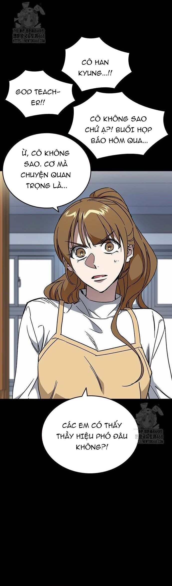 Học Nhóm - Chapter 280 - Page 15