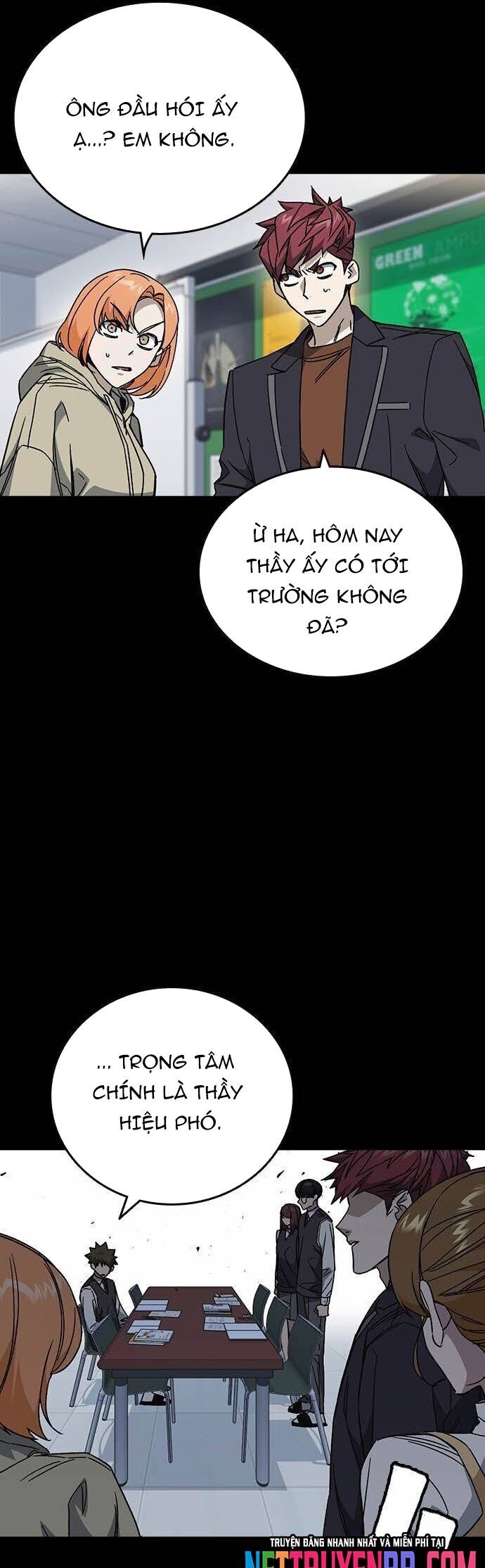 Học Nhóm - Chapter 280 - Page 16