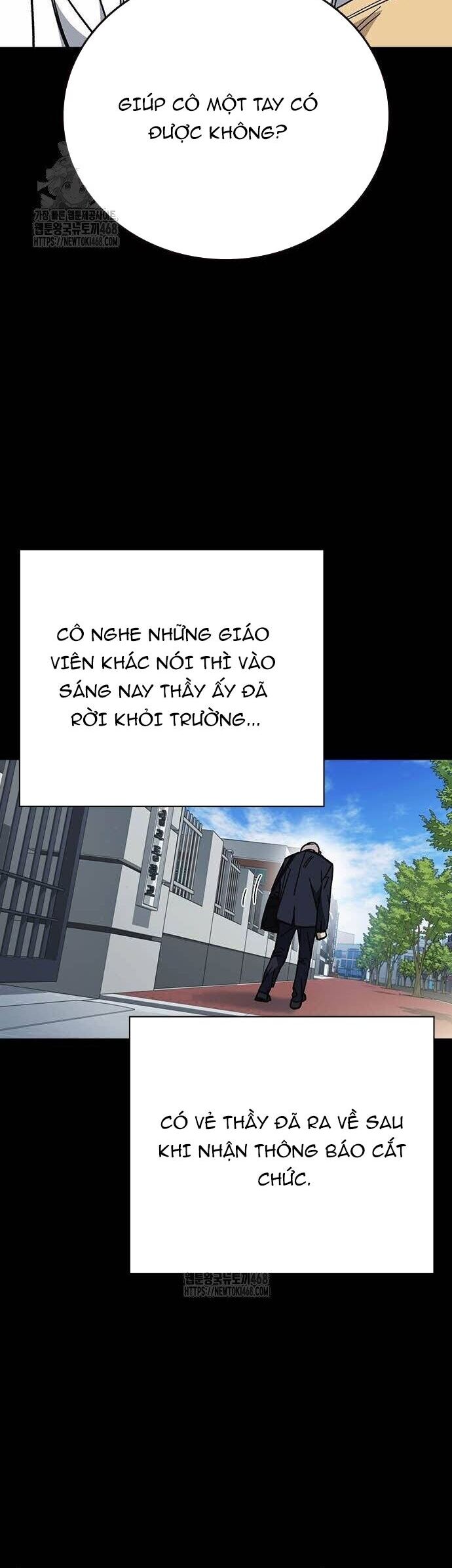 Học Nhóm - Chapter 280 - Page 19