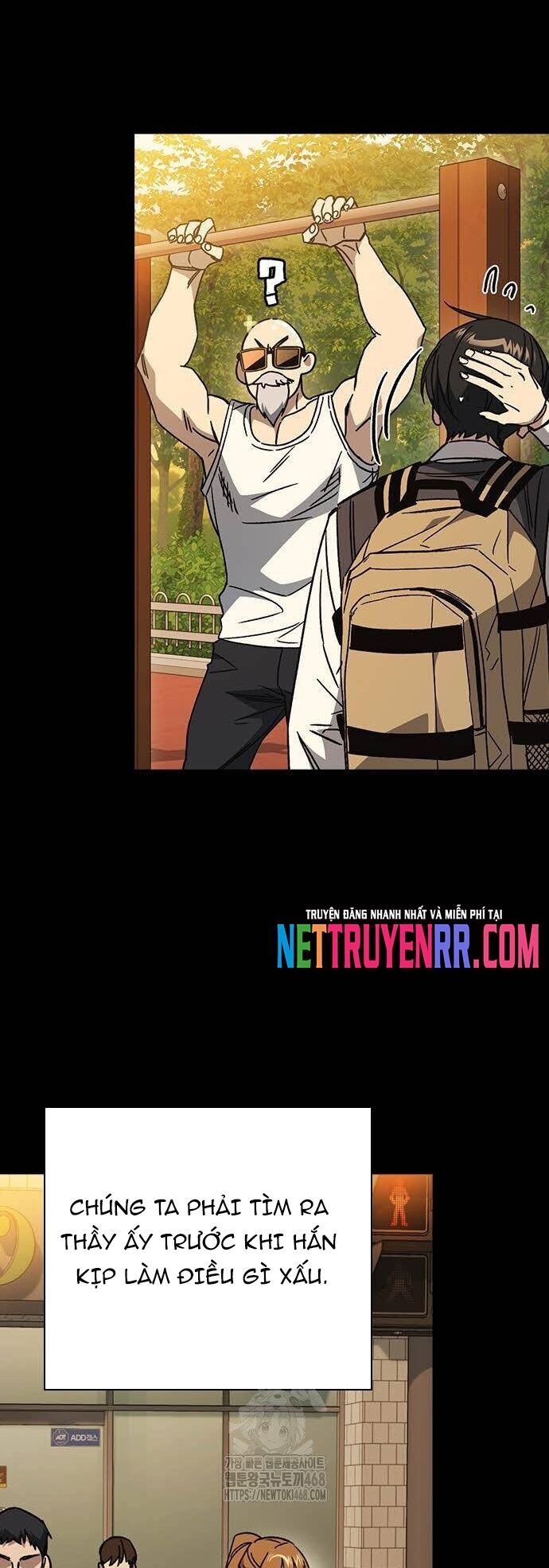 Học Nhóm - Chapter 280 - Page 22