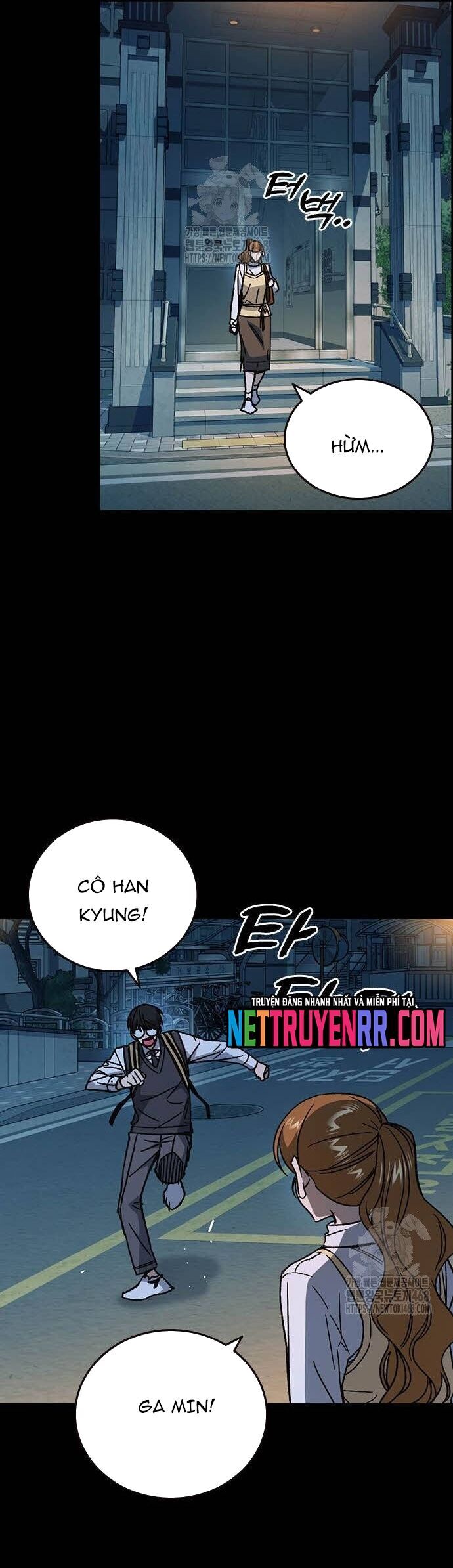 Học Nhóm - Chapter 280 - Page 26