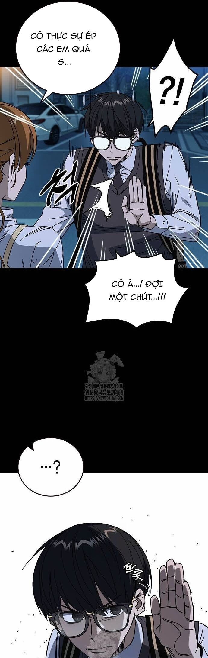 Học Nhóm - Chapter 280 - Page 28