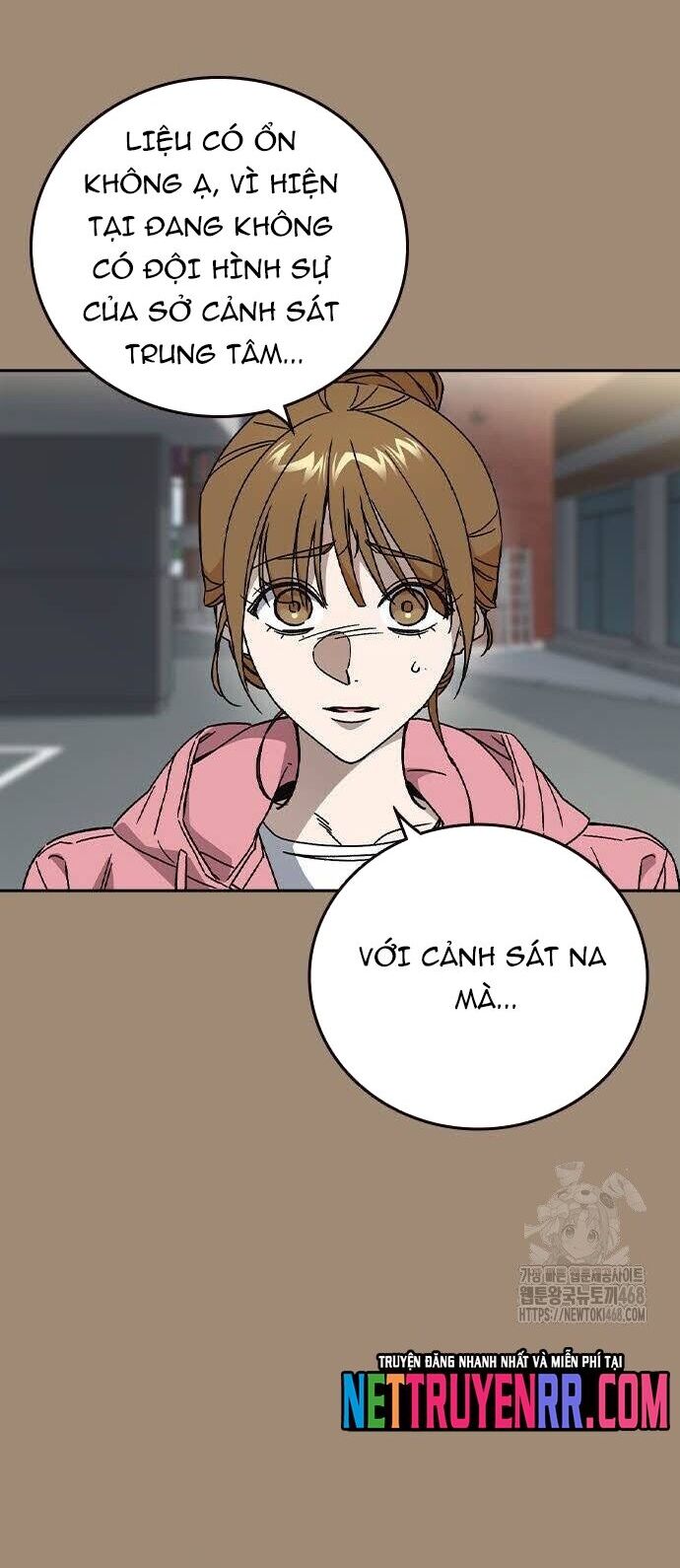 Học Nhóm - Chapter 280 - Page 3