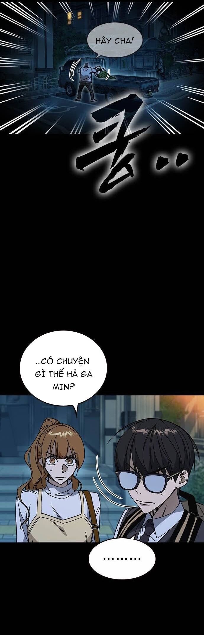 Học Nhóm - Chapter 280 - Page 30