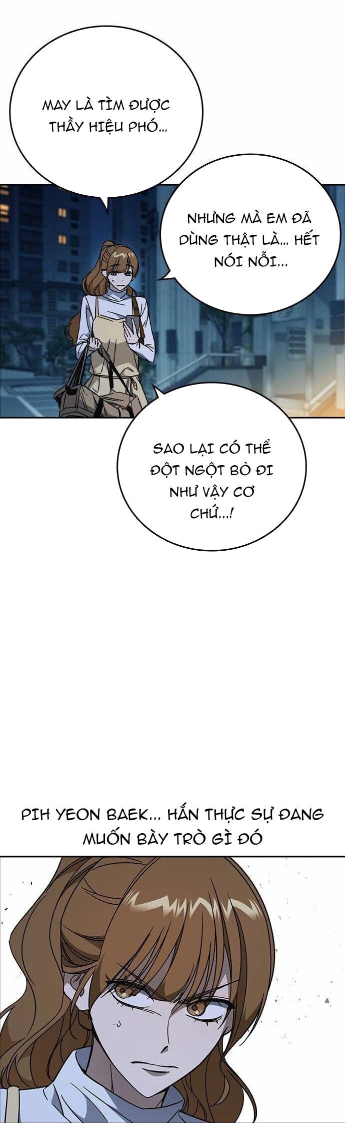 Học Nhóm - Chapter 280 - Page 34