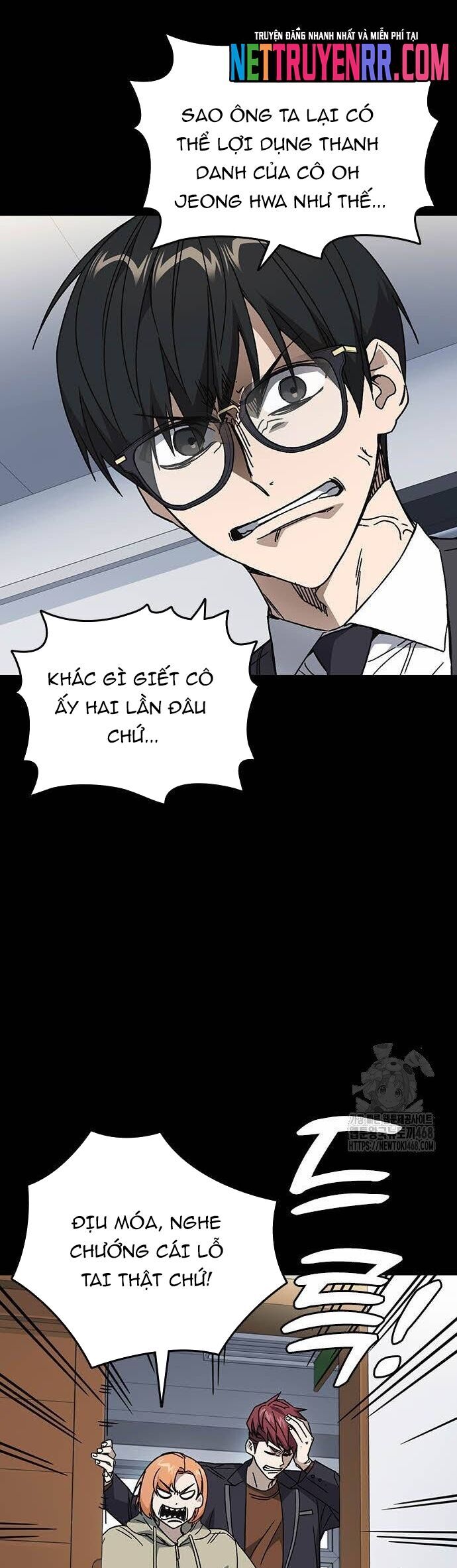 Học Nhóm - Chapter 280 - Page 8