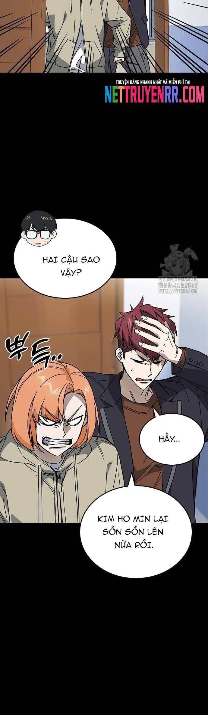 Học Nhóm - Chapter 280 - Page 9