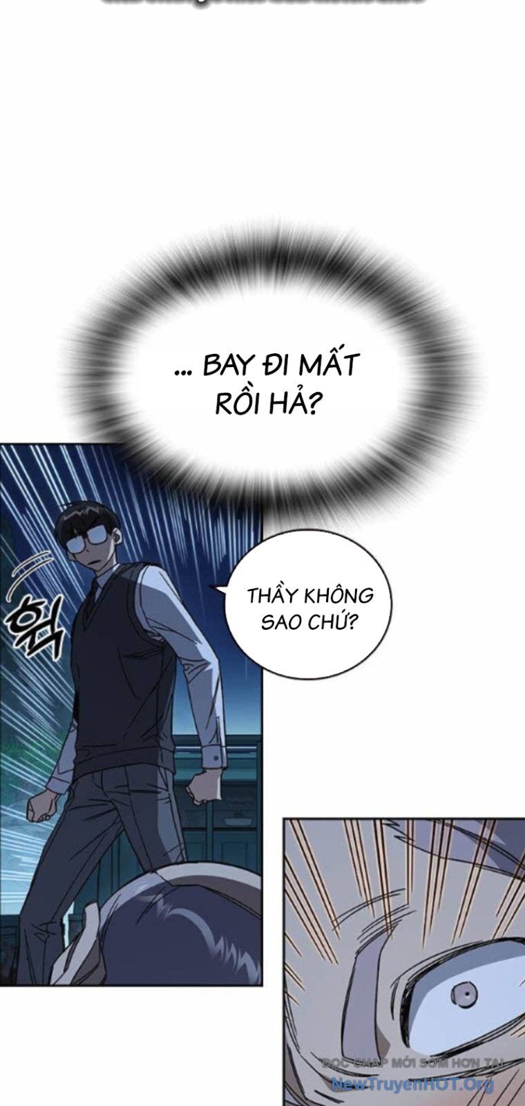 Học Nhóm - Chapter 281 - Page 27