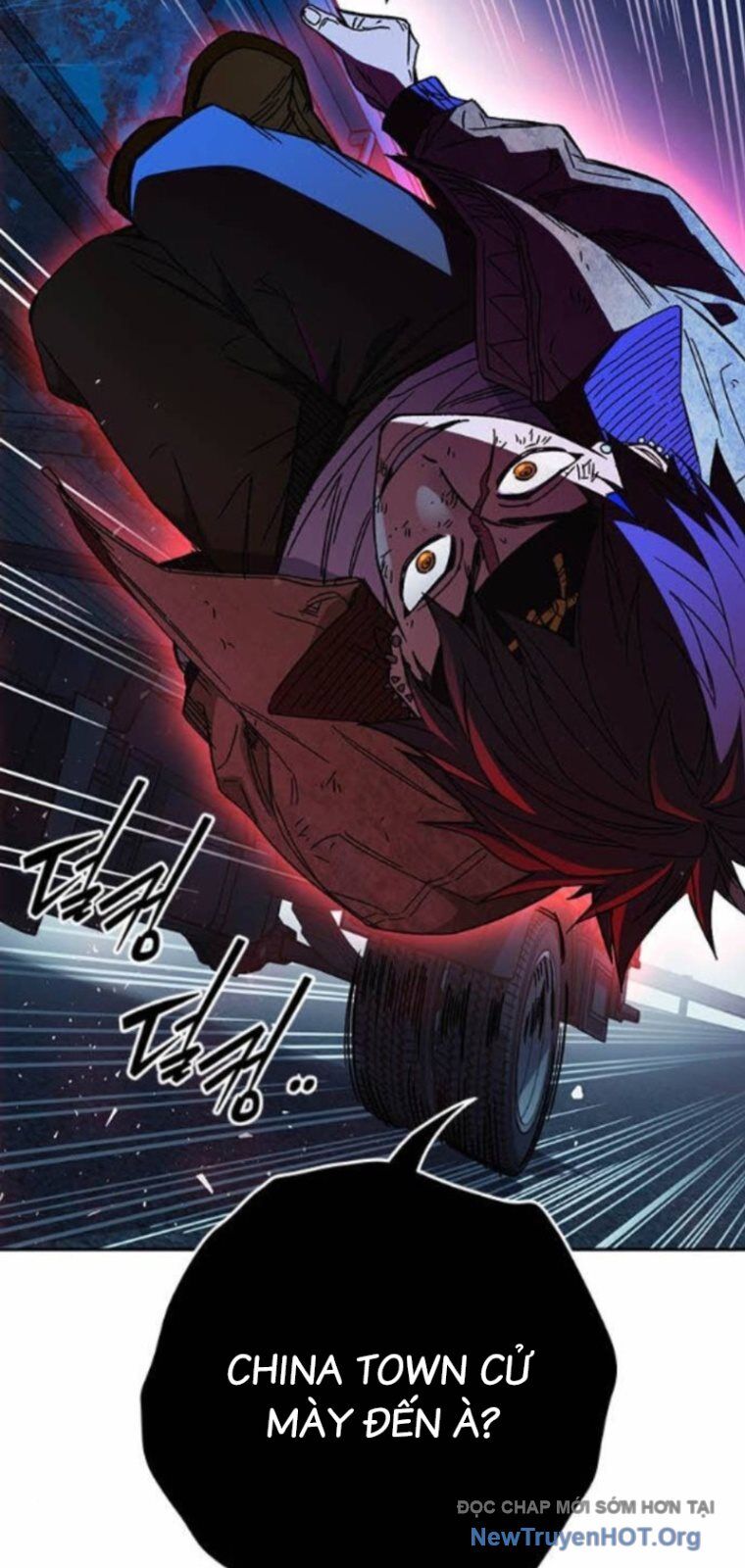 Học Nhóm - Chapter 281 - Page 30